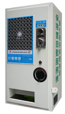 衛生署保險套自動販賣機OEM產品系列